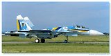 Sukhoi Su-27 