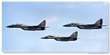 Mikoyan-Gurewich MiG-29UB + MiG-29 