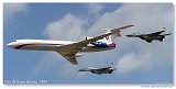 Tu-154B-2 + MiG-29 