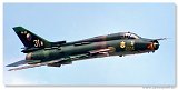 Sukhoi Su-22M-4K 