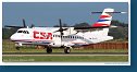 ATR-42-300  CSA  OK-VFI