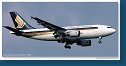 Airbus A310-324  SINGAPORE AL  9V-STD