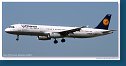 Airbus A321-231  LUFTHANSA  D-AISE