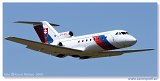 Yakovlev Yak-40  LU MV  OM-BYE 