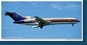 Boeing 727-2J0 Adv  AIR JAMAICA  6Y-JMP