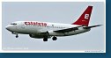 Boeing 737-2T4C (Adv)  ESTAFETA  XA-ACP