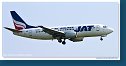 Boeing 737-3H9  JAT  YU-ANK