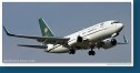 Boeing 737-7AJ  SAUDI ARABIAN Government  HZ-MF2