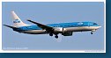 Boeing 737-9K2  KLM  PH-BXT
