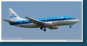 Boeing 737-306  KLM  PH-BDD