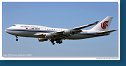 Boeing 747-4J6(M)  AIR CHINA  B-2460