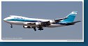 Boeing 747-258C  EL AL  4X-AXF