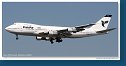 Boeing 747-286B  IRAN AIR  EP-IAG