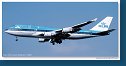 Boeing 747-406 SCD  KLM  PH-BFF
