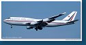 Boeing 747-409  CHINA AL  B-162
