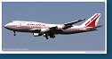 Boeing 747-412  AIR INDIA  VT-AIE