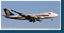 Boeing 747-412F(SCD)  SINGAPORE AL CARGO  9V-SFD