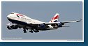Boeing 747-436  BRITISH AW  G-CIVO