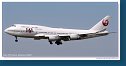 Boeing 747-446  JAPAN AL  JA8902