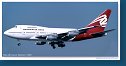 Boeing 747SP-38  AUSTRALIA ASIA  VH-EAB