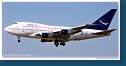 Boeing 747SP-94  SYRIAN AIR  YK-AHA