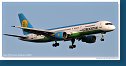 Boeing 757-231  UZBEKISTAN AW  VP-BUI