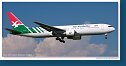 Boeing 767-3Q8ER  AIR SEYCHELLES  S7-ASY