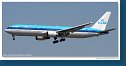 Boeing 767-306(ER)  KLM  PH-BZO