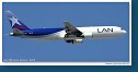 Boeing 767-316F(ER)  LAN Airlines  CC-CZZ