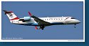 Bombardier CRJ-200LR  AUSTRIAN ARROWS  OE-LCM