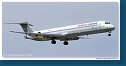 McDonnell Douglas MD-83  AVIANCA  EI-CFZ
