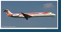 McDonnell Douglas MD-88  IBERIA  EC-FPD
