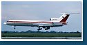 Tupolev TU-154B-2  CS GOVERNMENT FLYING SERVICE  OK-BYC