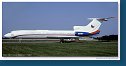 Tupolev TU-154B-2  CZECHOSLOVAK AIR FORCE  0601