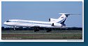 Tupolev TU-154M  AIR TRANSPORT EUROPE  OM-VEA