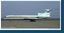 Tupolev TU-154M  AZERBAIJAN AL  4K-AZ10