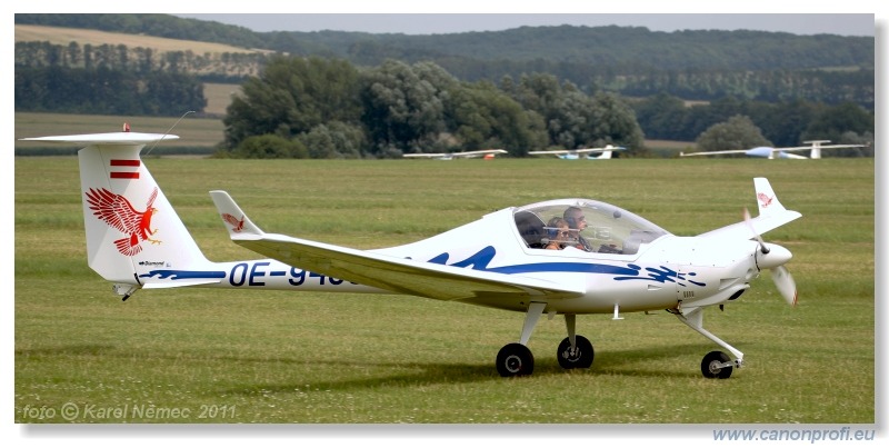 Vintage Glider Club Rally 2011