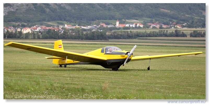 Vintage Glider Club Rally 2011