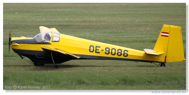 Vintage Glider Club Rally 2011