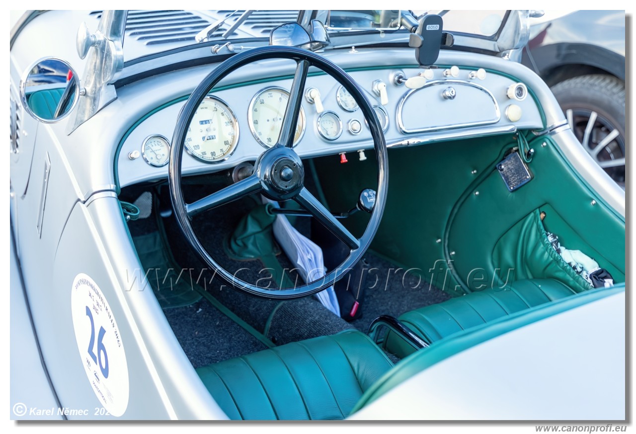 500 km SLOVENSKCH FIVA RALLY 2025 - Oldtimers