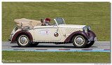 11 - Jacek Strachota-Gorzycki + Ewelina Strachota-Gorzycki - DKW F5 Front Luxus Cabriolet Viersitzer 1936 - 684 