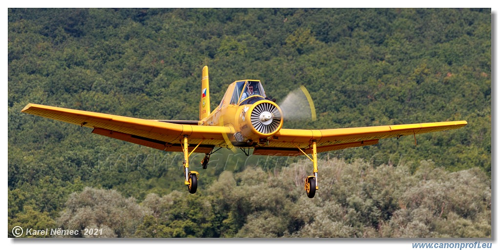 Brno-Medlánky - Oldtimer víkend