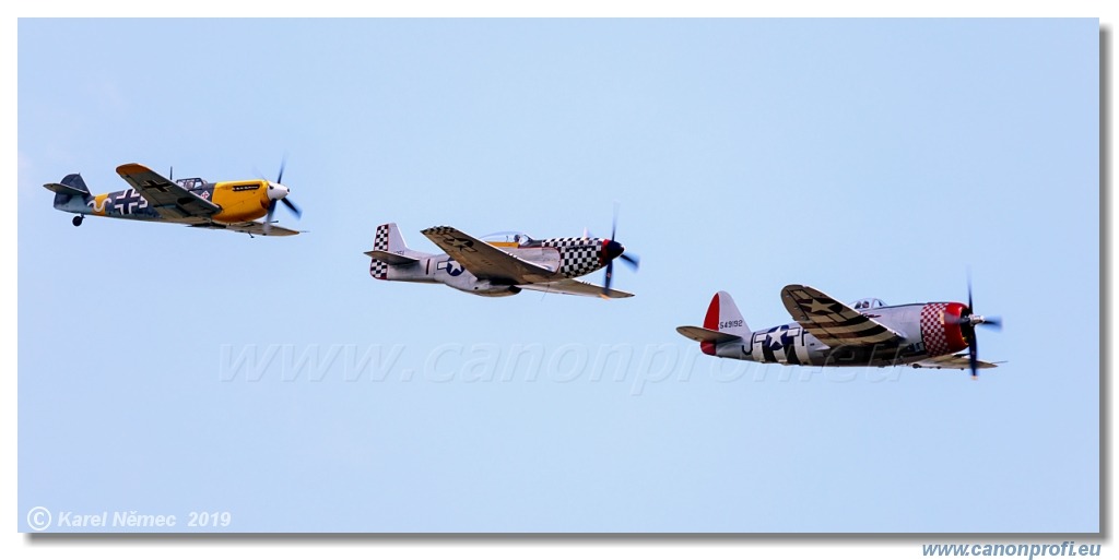 Air Festival 2019  -  Flying Legends