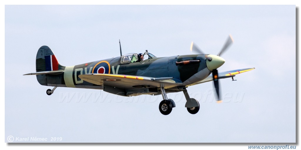 Air Festival 2019  -  Flying Legends