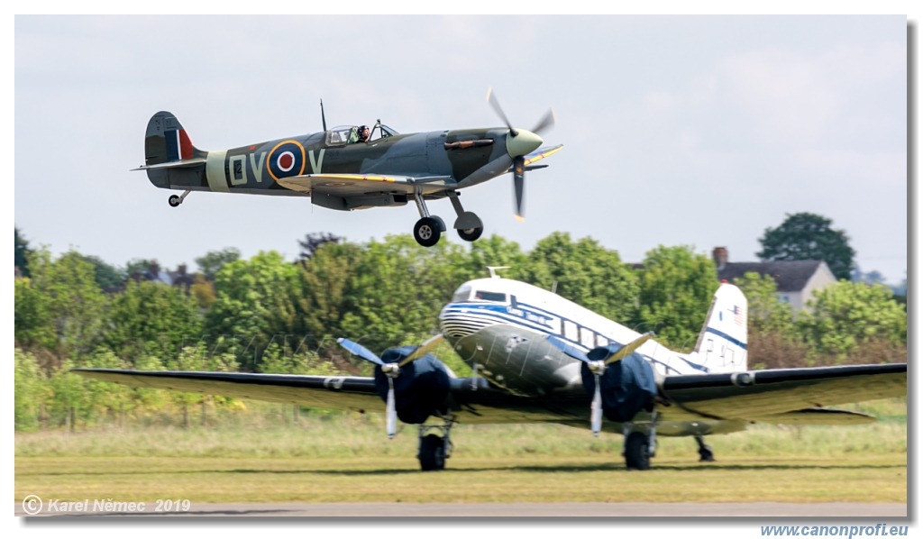 Air Festival 2019  -  Flying Legends