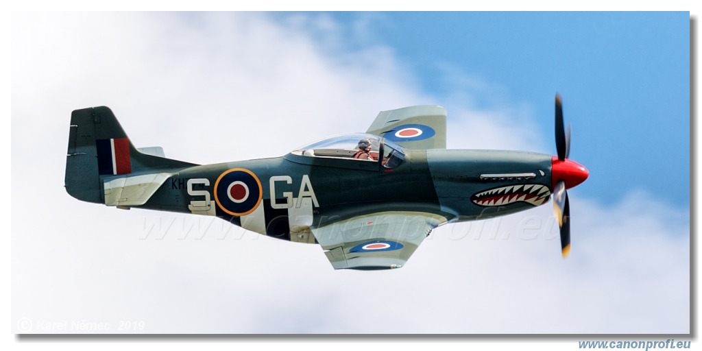 Air Festival 2019  -  Flying Legends