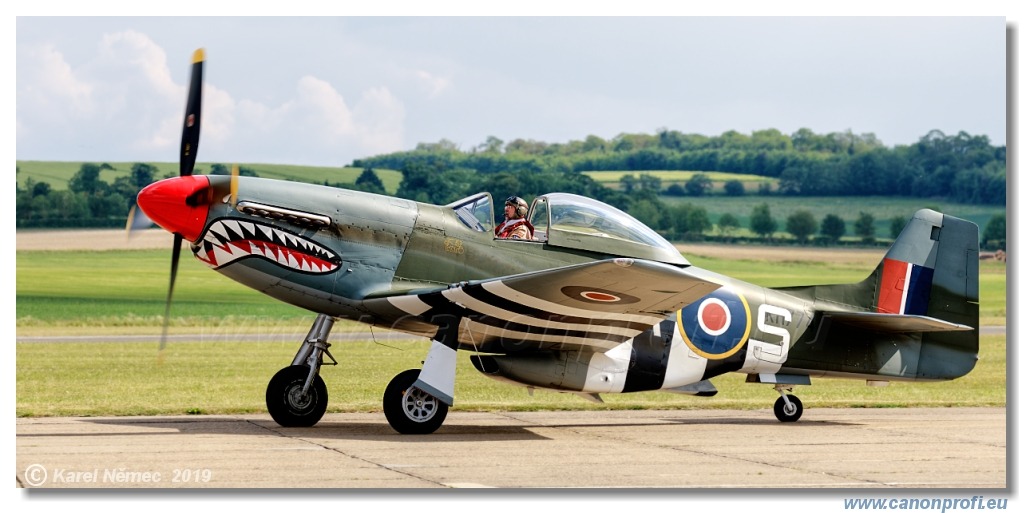 Air Festival 2019  -  Flying Legends