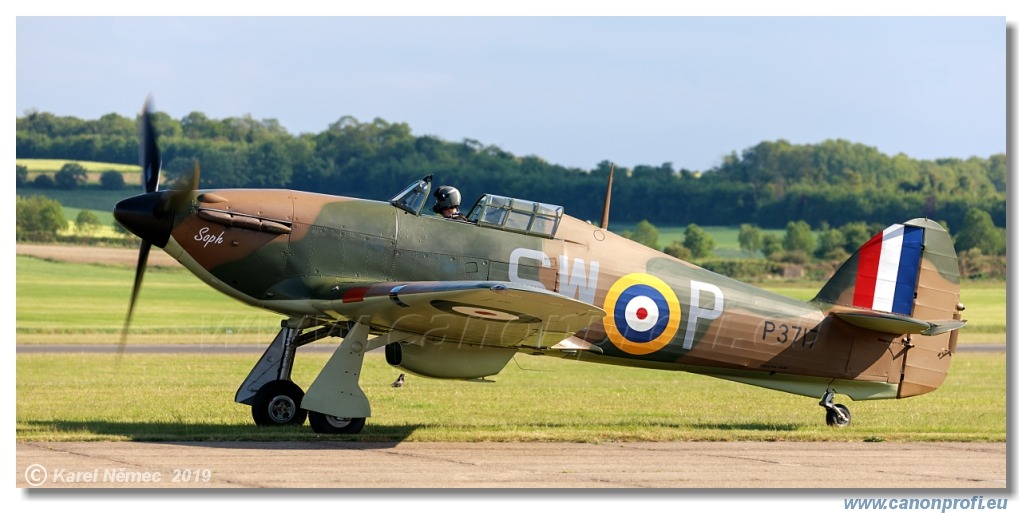 Air Festival 2019  -  Flying Legends