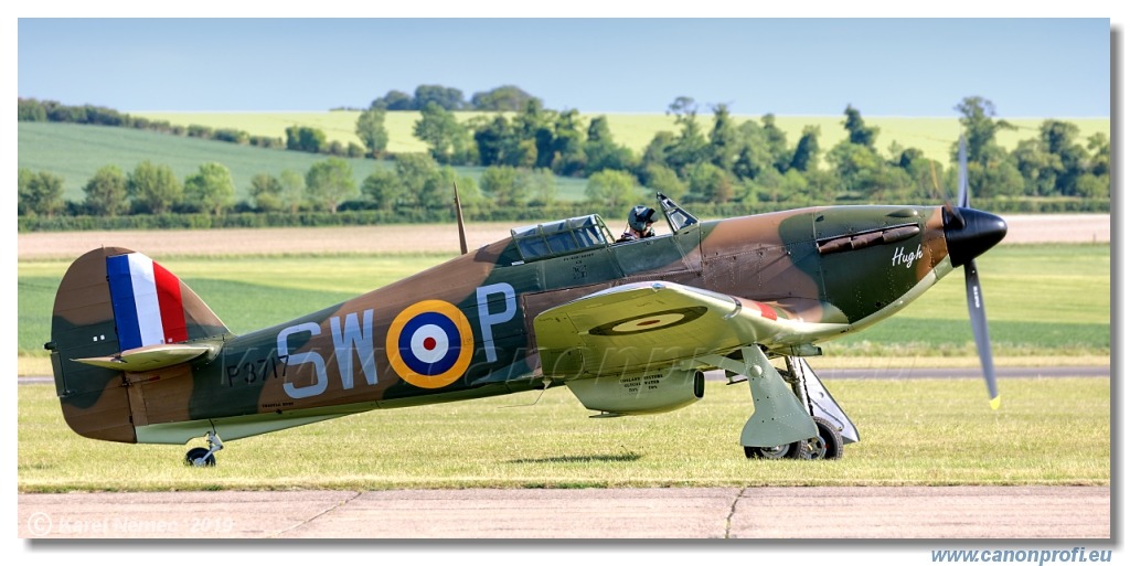 Air Festival 2019  -  Flying Legends