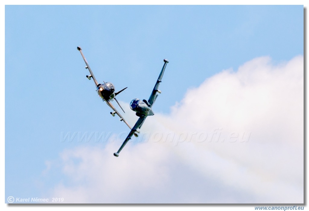 Air Festival 2019  -  Strikemaster Display UK